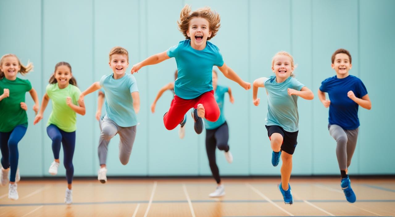How To Teach A Child To Run Faster How To Whiz A Kid