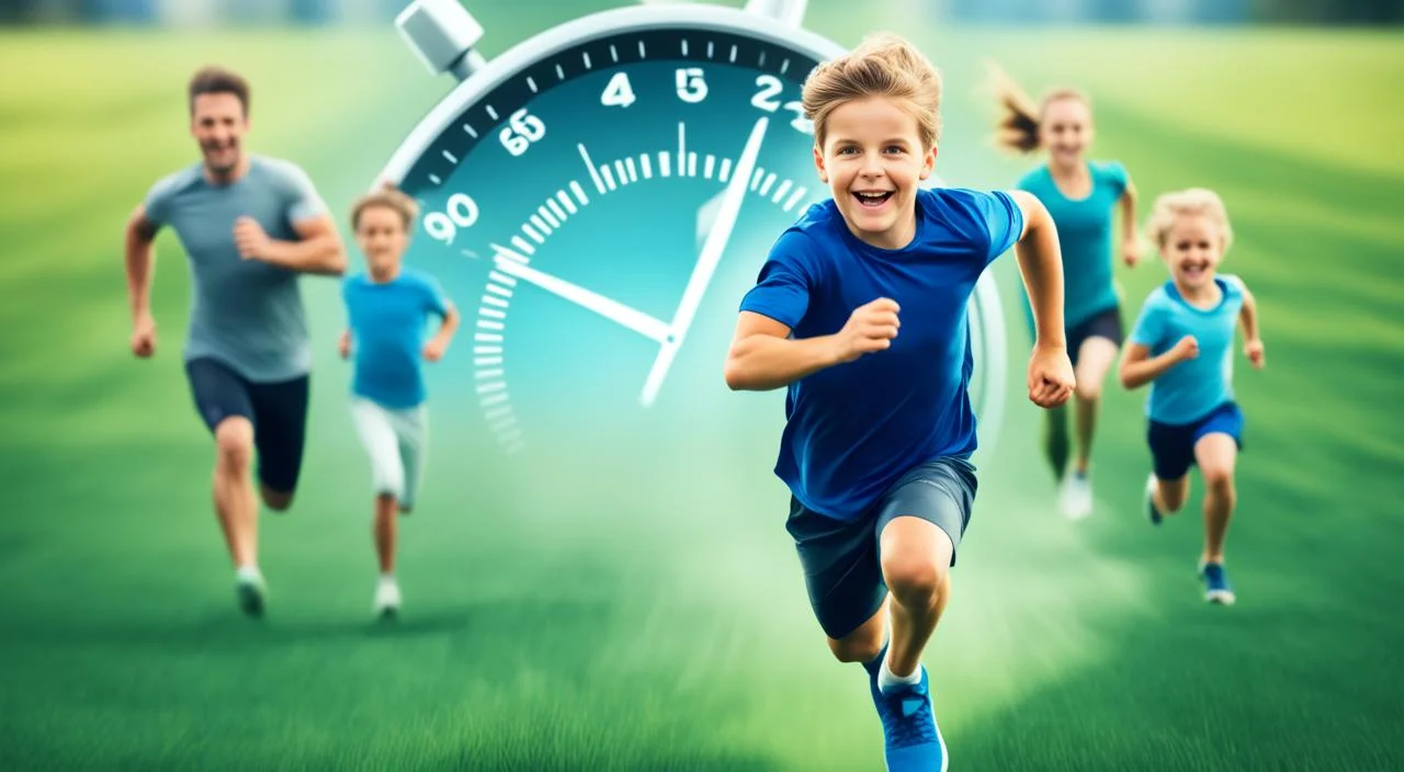 How to Teach a Child to Run Faster
