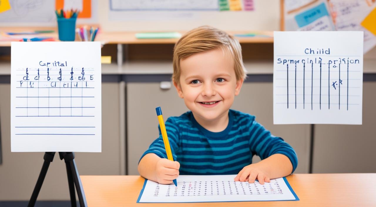 How To Teach A Child To Write Their Name