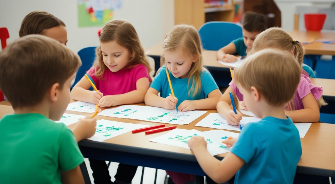 How To Teach A Child To Write Their Name