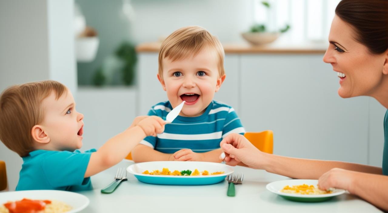 How to Instill Good Manners in Your Child