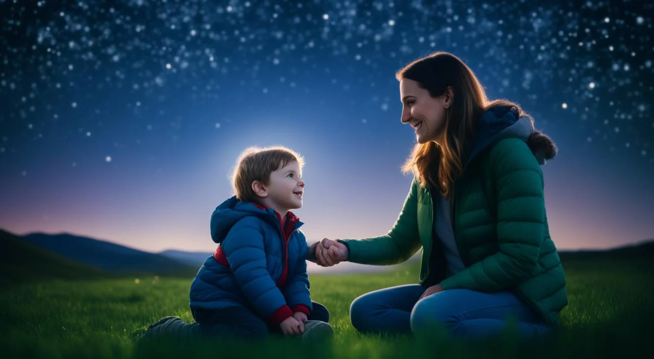 How to Explain Love to a Child