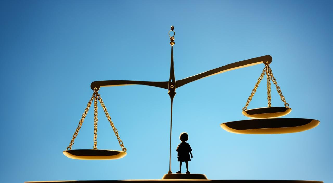 How To Explain Justice To A Child - How To Whiz A Kid