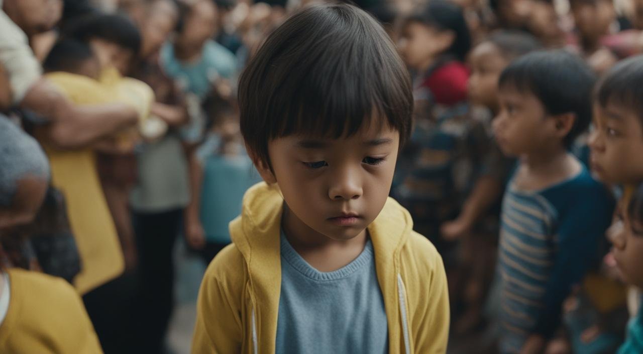 How to Help a Child with Social Anxiety