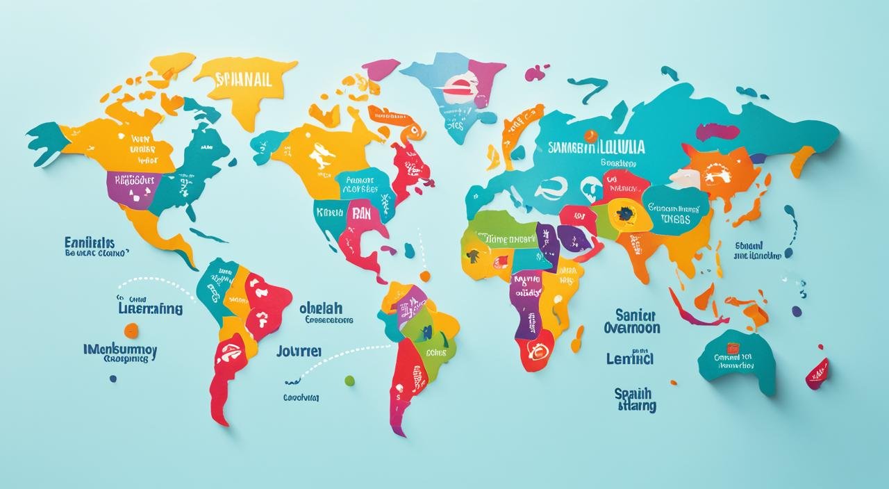 How to Teach a Baby Spanish and English