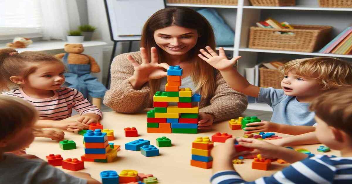 How To Explain Division To A Child