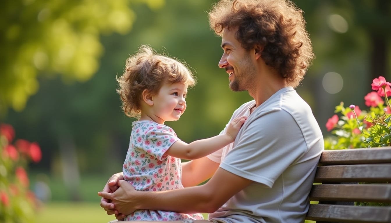 How to Teach your Child Good Behavior