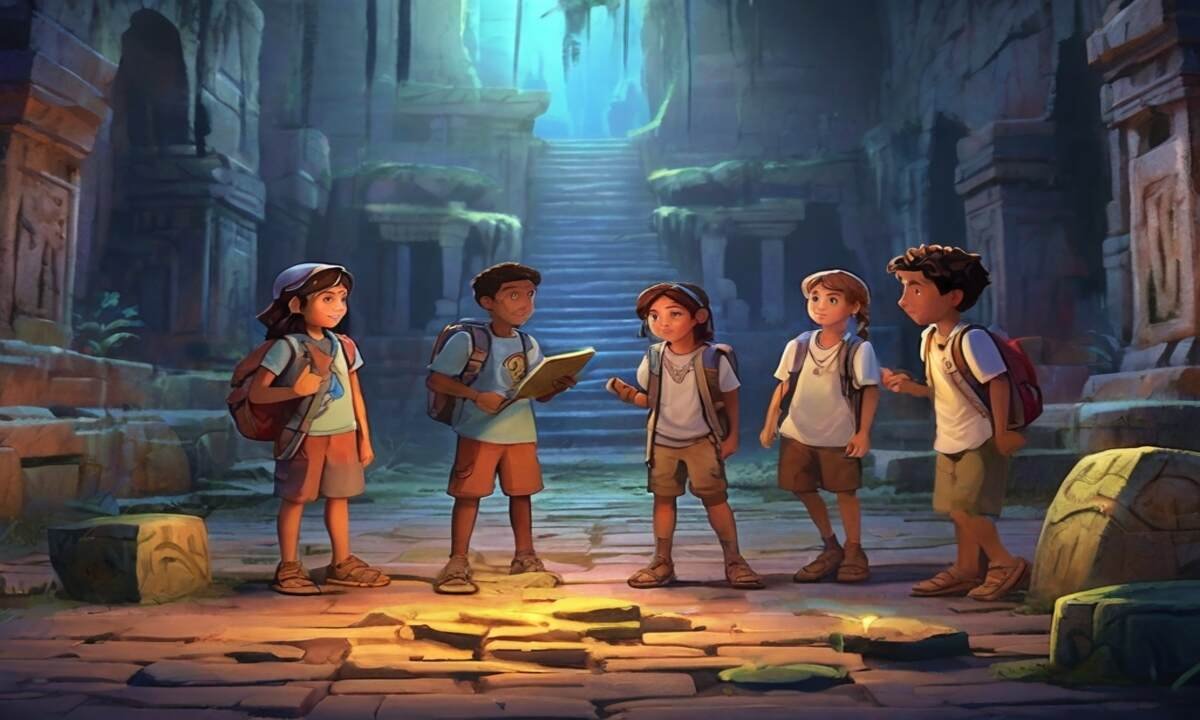 Story Writing Ideas for Kids They'll Love