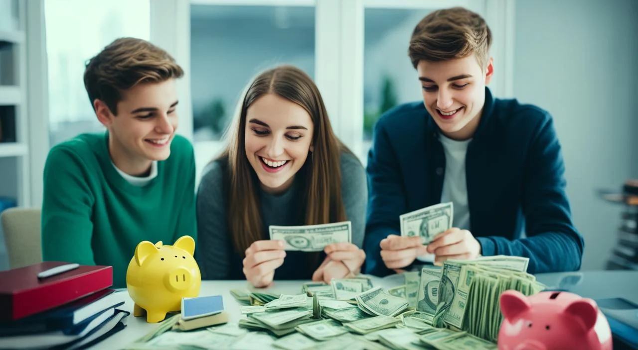 How to Teach Your Child Financial Responsibility