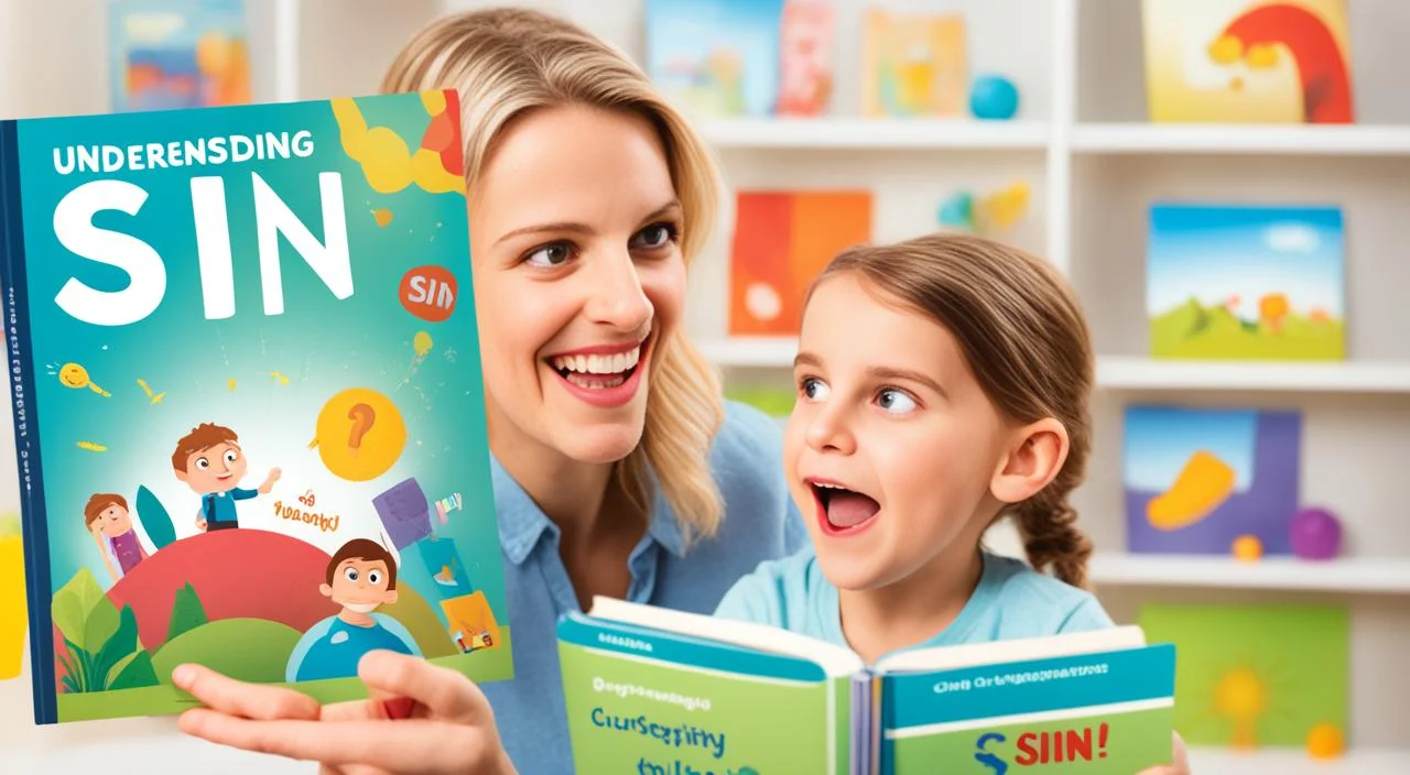 How to Explain Sin to a Child