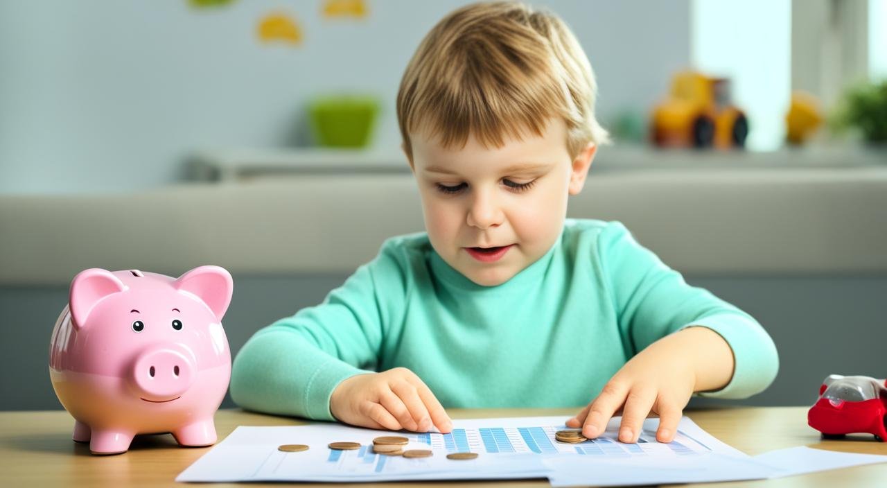 How To Explain Money to a Child