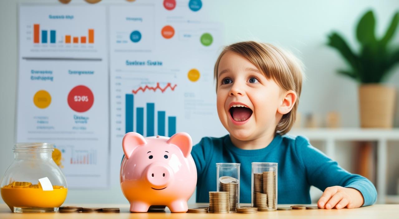 How To Explain Money to a Child