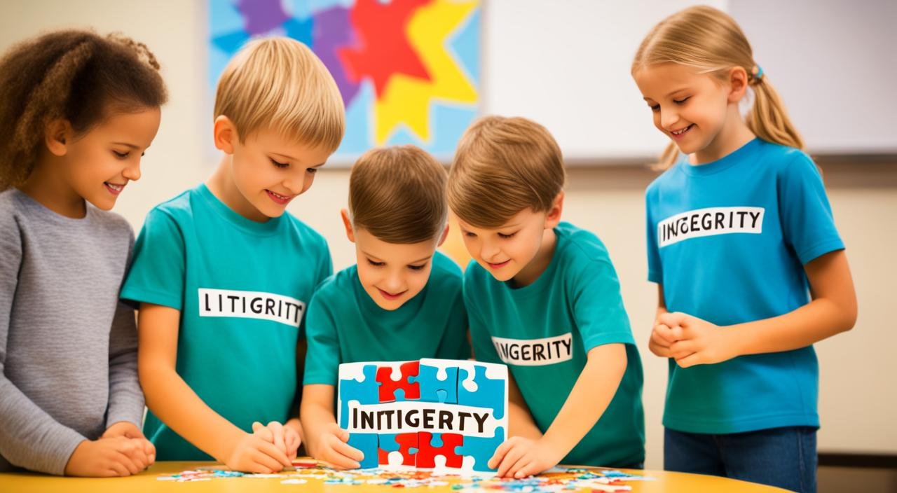How to Explain Integrity to a Child