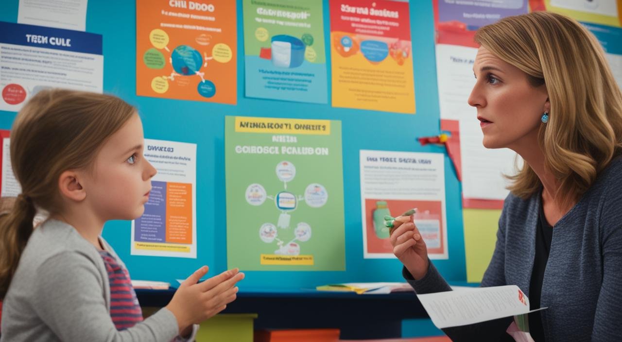 How to Explain Drugs to a Child