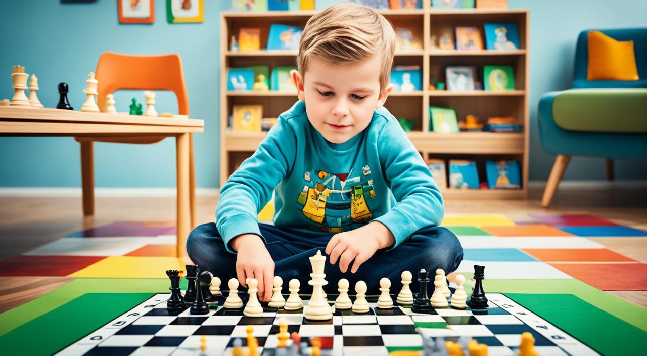 How to Teach a Child to Play Chess