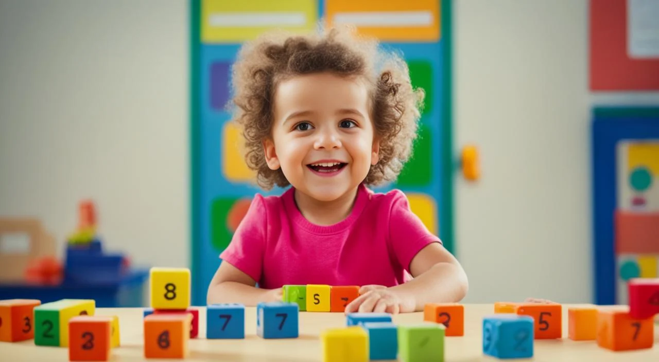 How to Teach a Child to Add And Subtract