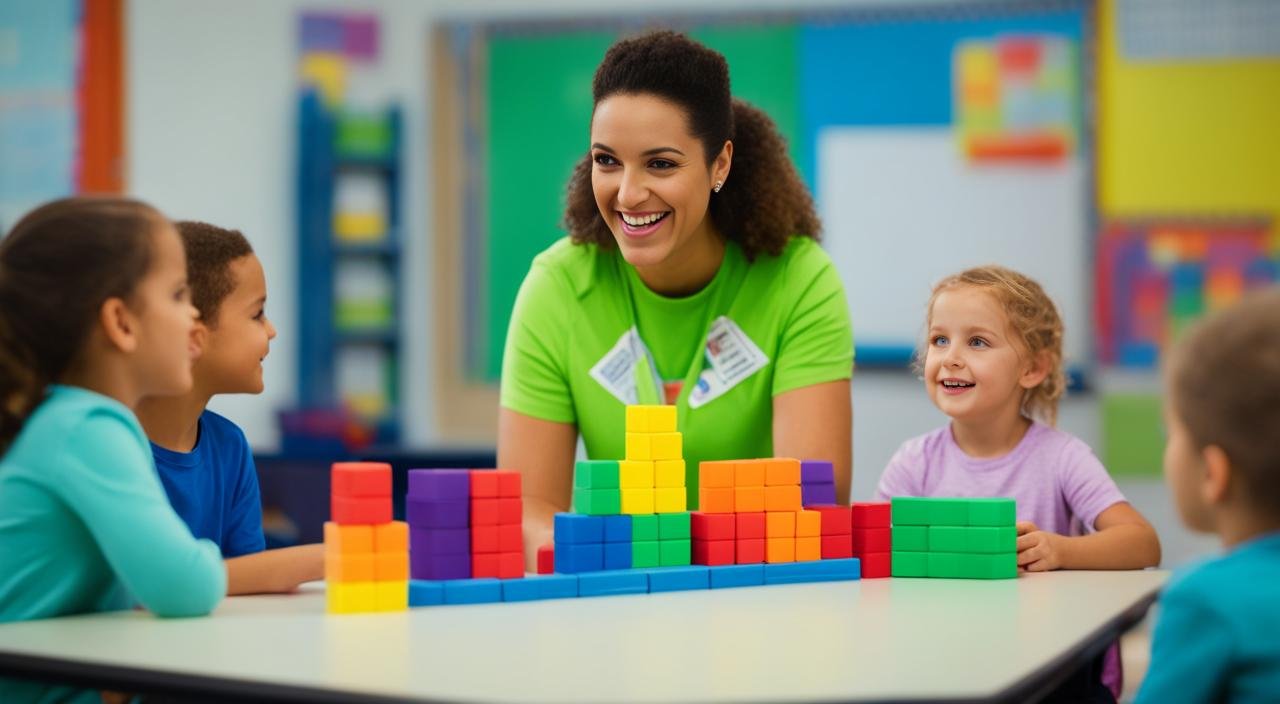 How to Teach a Child to Add And Subtract