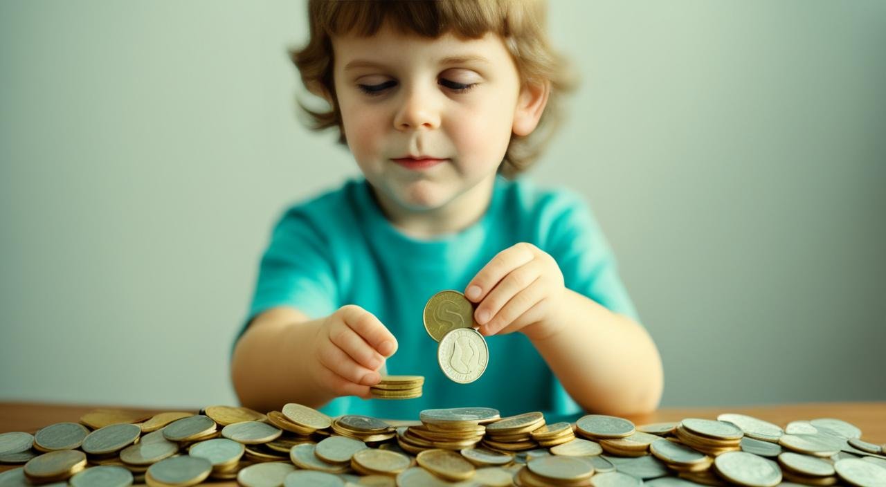 How to Teach Your Child Financial Literacy - How To Whiz A Kid