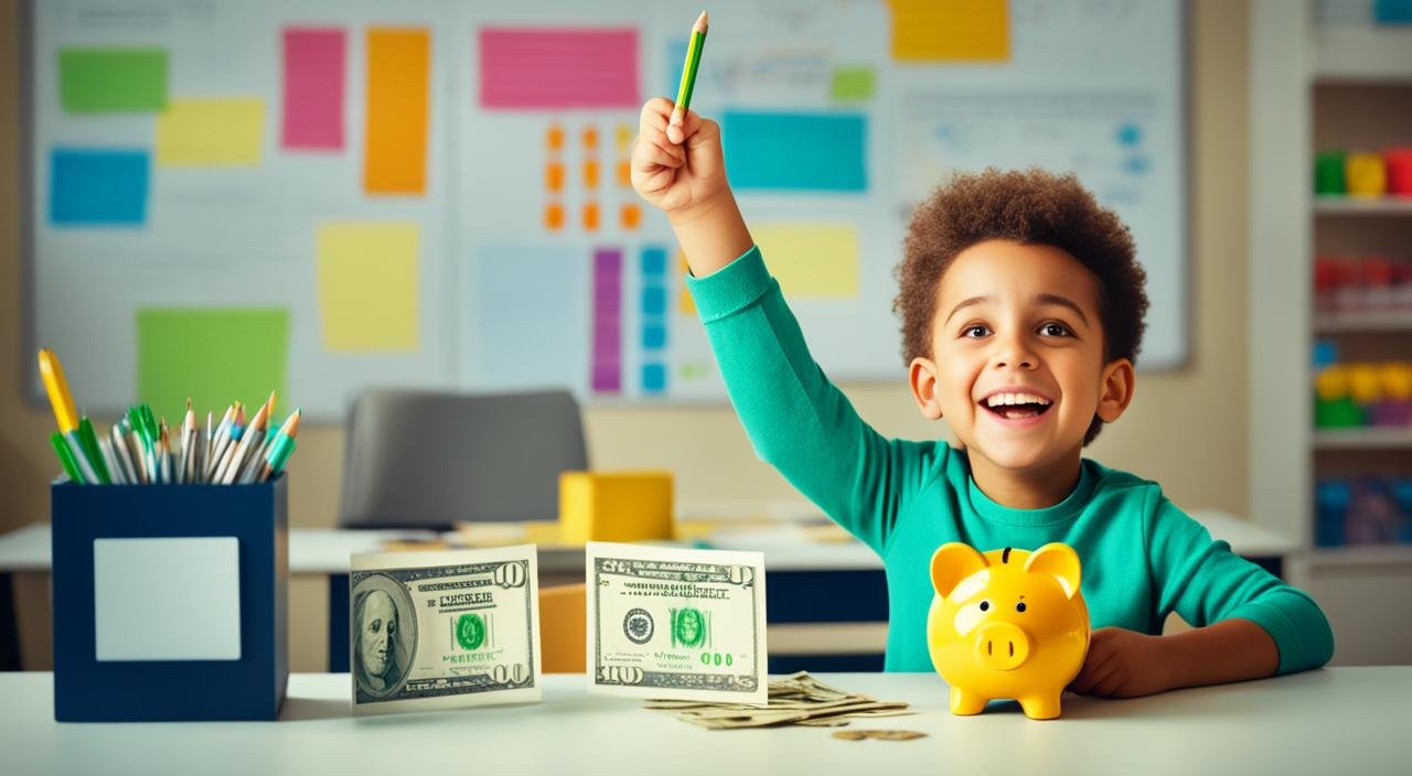 How to Teach Your Child Financial Literacy
