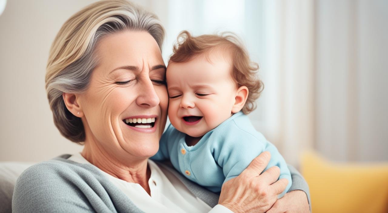 How to Stop a Child from Crying