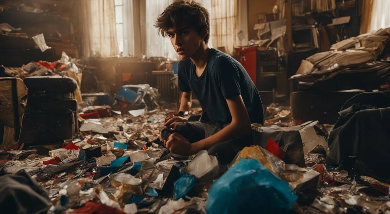 Signs of Anger Issues In a Teenager