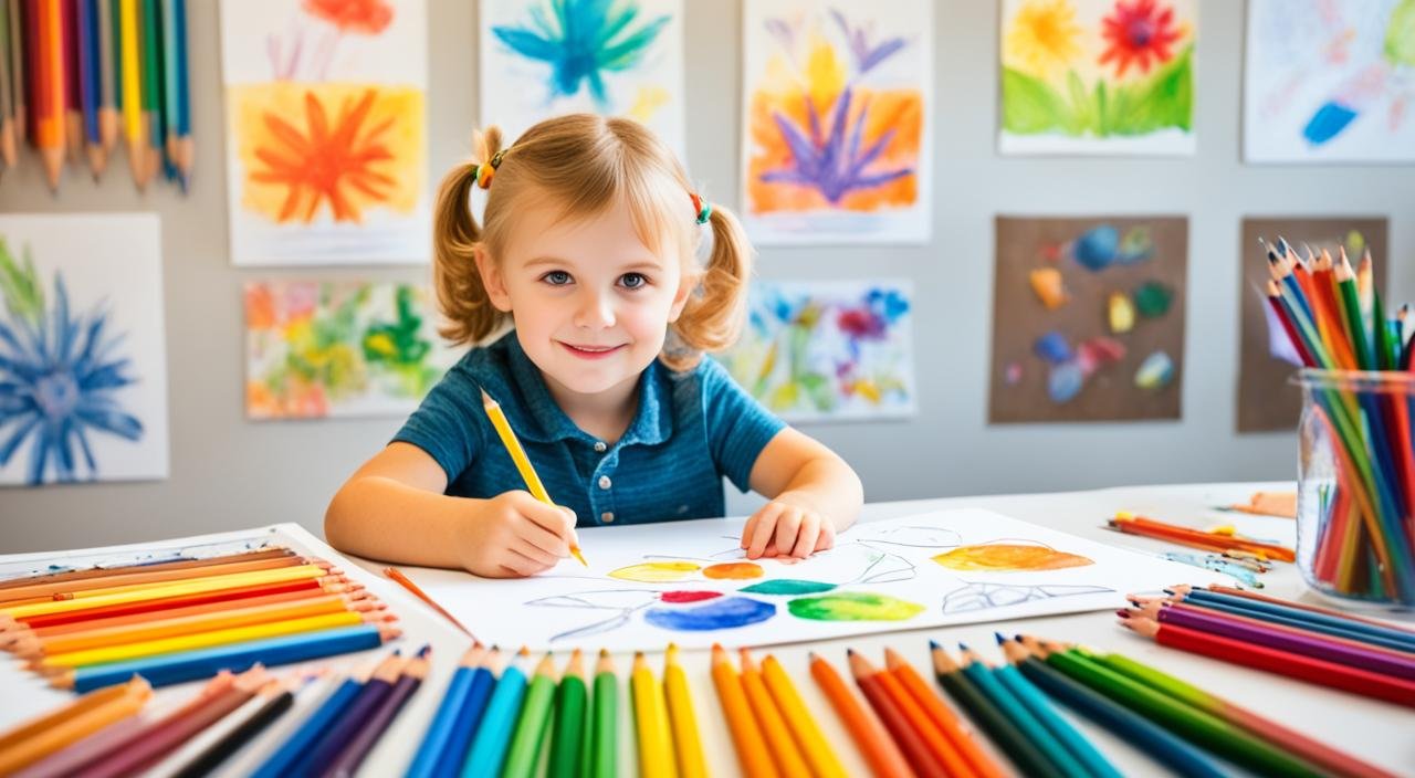 How to Teach a Child to Draw: Way’s? - How To Whiz A Kid