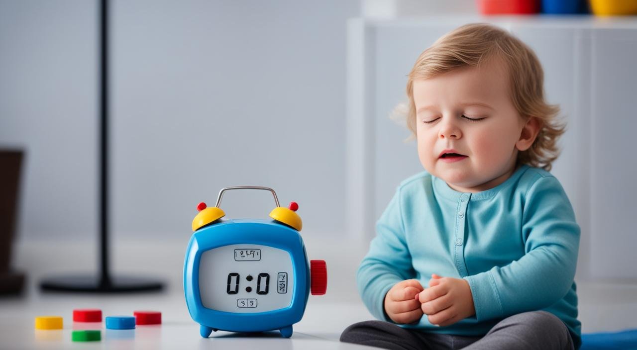 How to teach a child to be patient