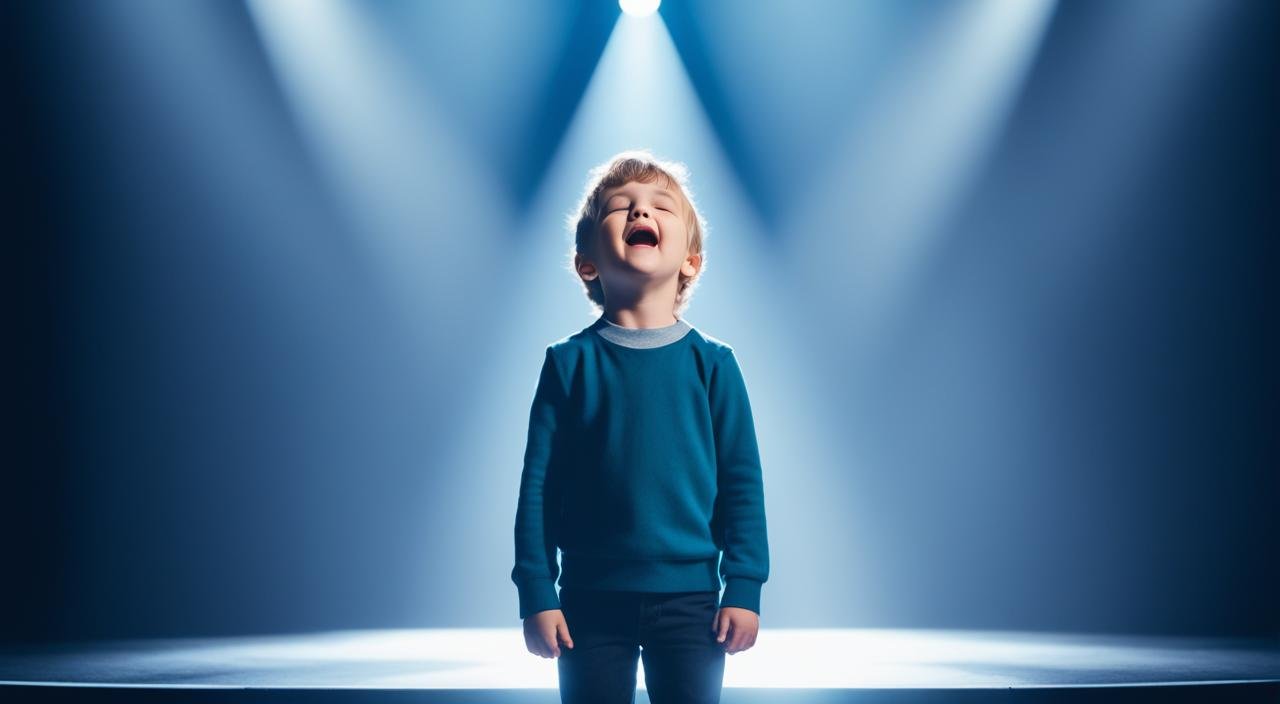 How to Teach Kids to Sing