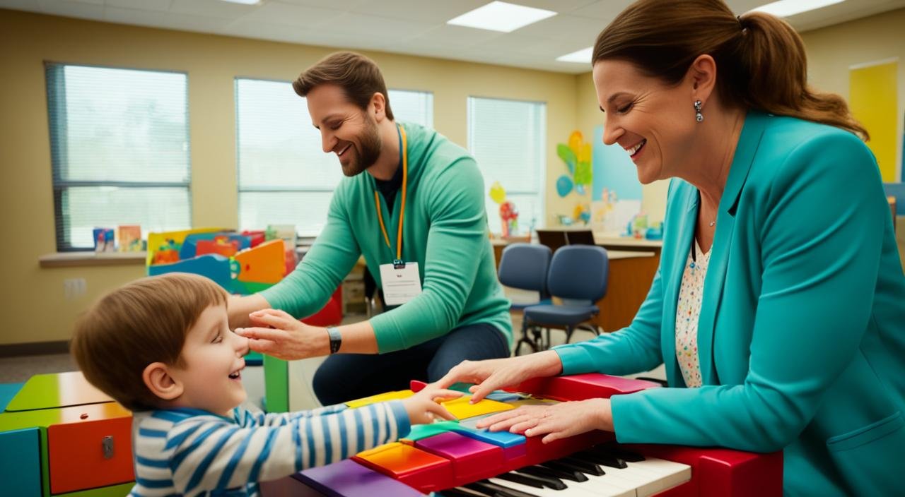 How To Teach A Child To Play The Piano