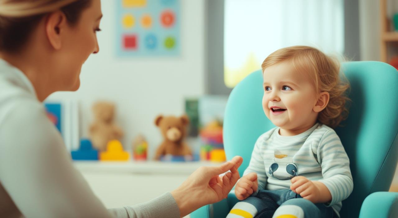 How to Teach your Child Good Behavior