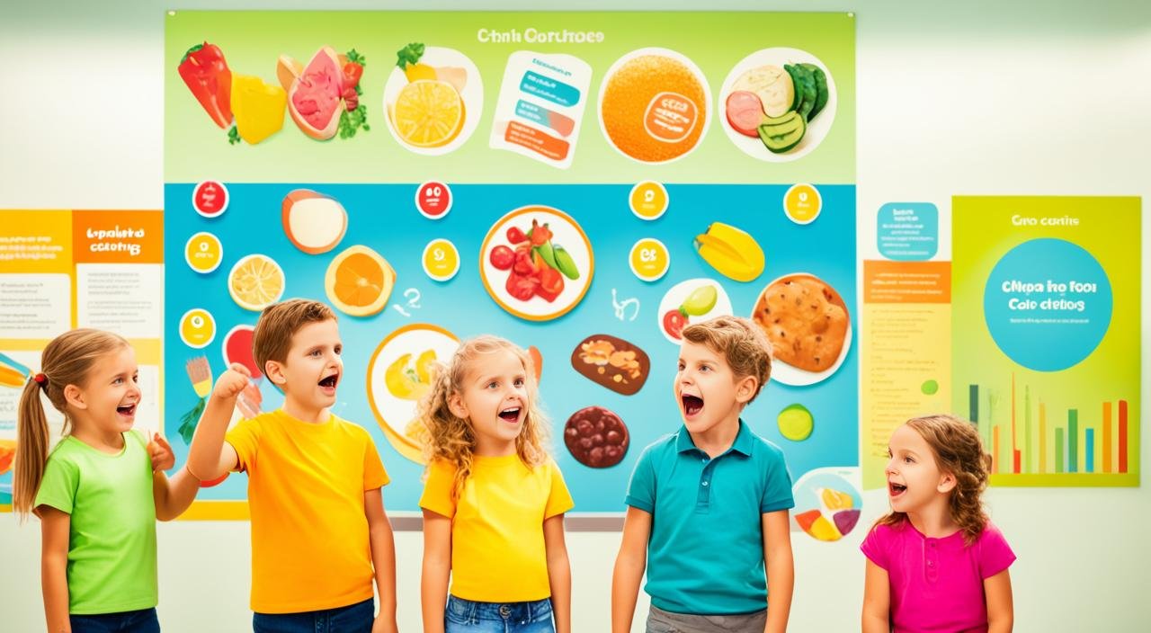 How to Explain Calories to a Child
