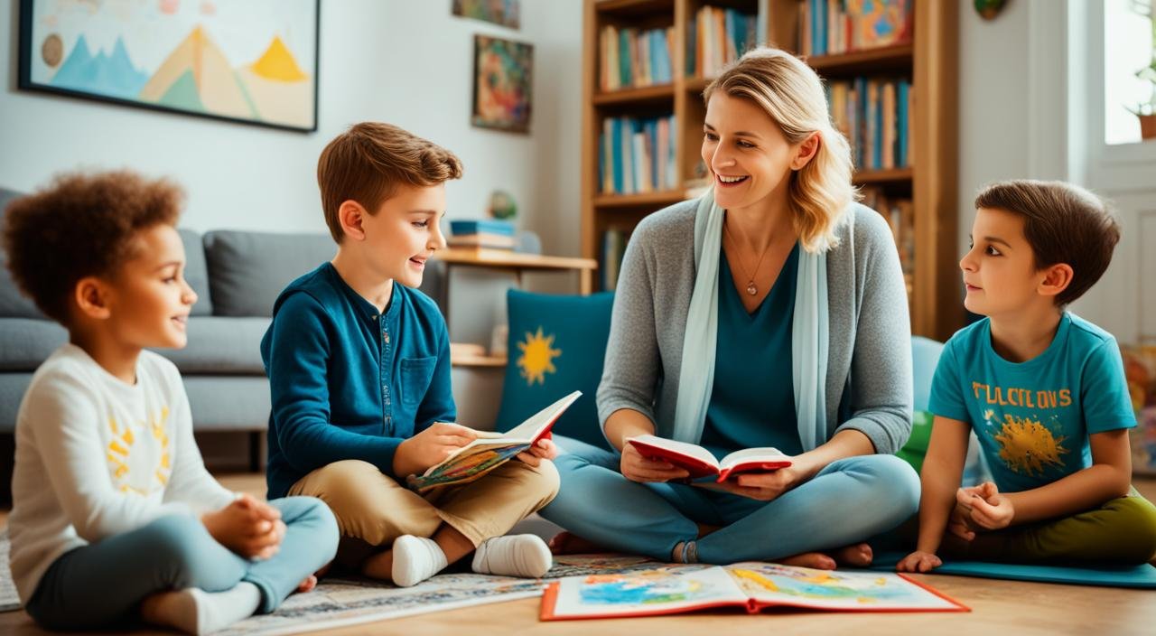 How to Explain Religion to a Child