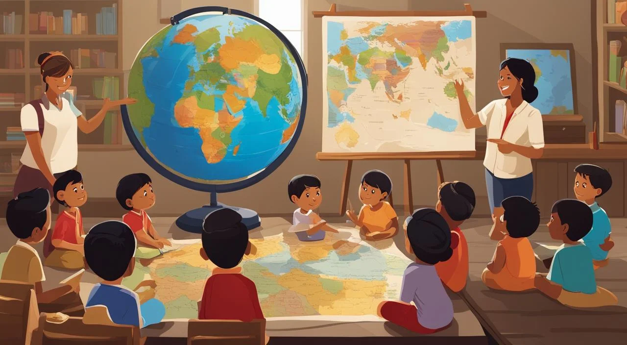 How to Explain Culture to a Child