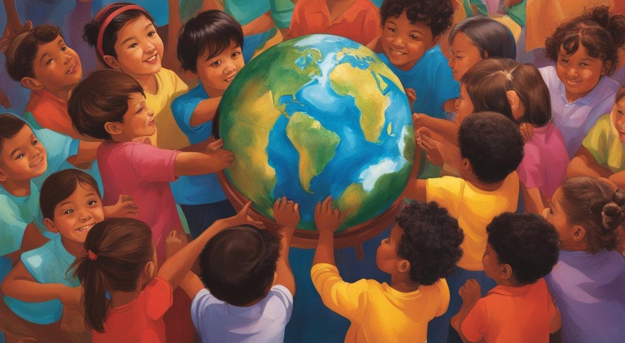 How to Explain Culture to a Child