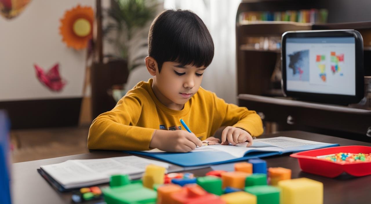 How to Teach an Autistic Child to Read