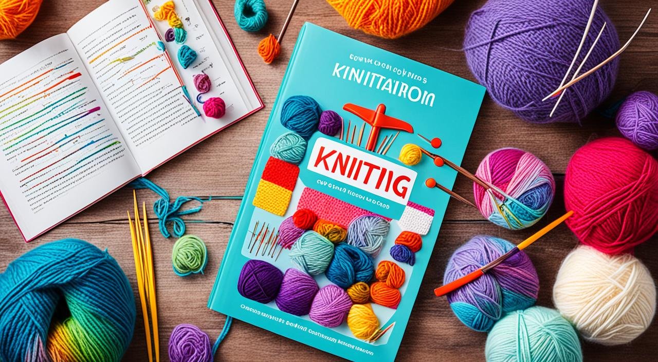 How to teach a child to knit how to whiz a kid
