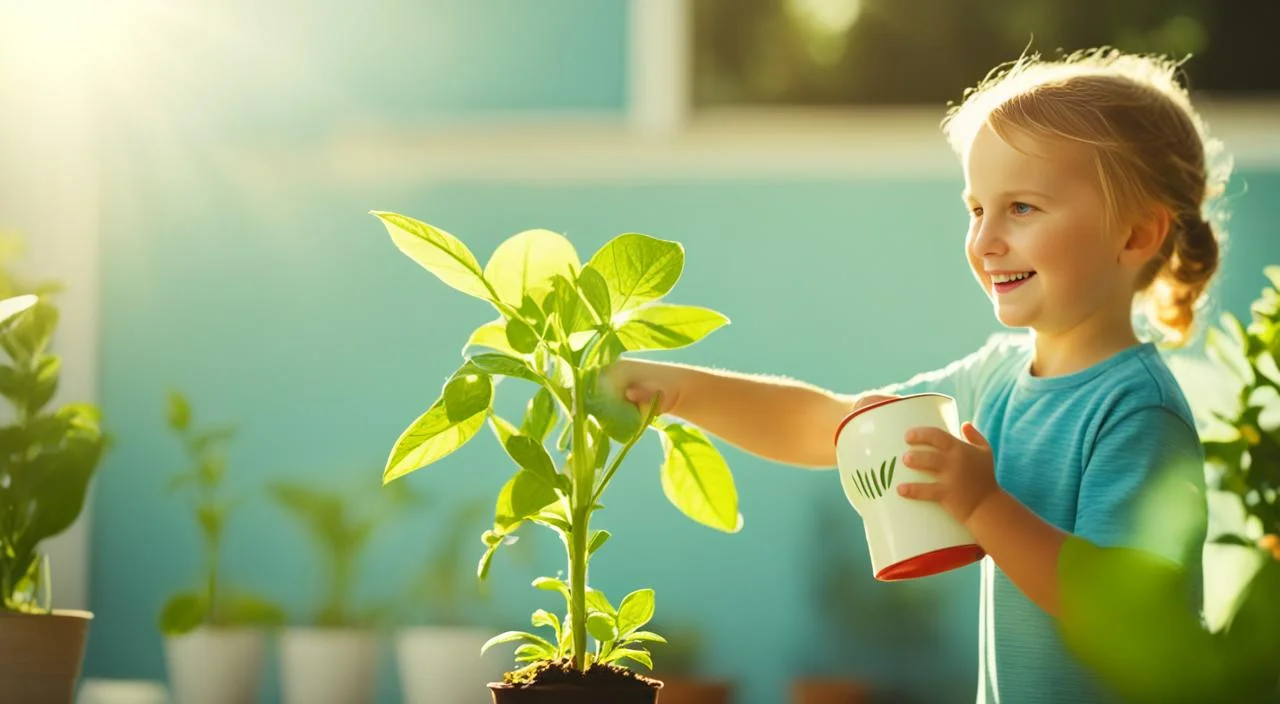 How to Teach a Child Responsibility