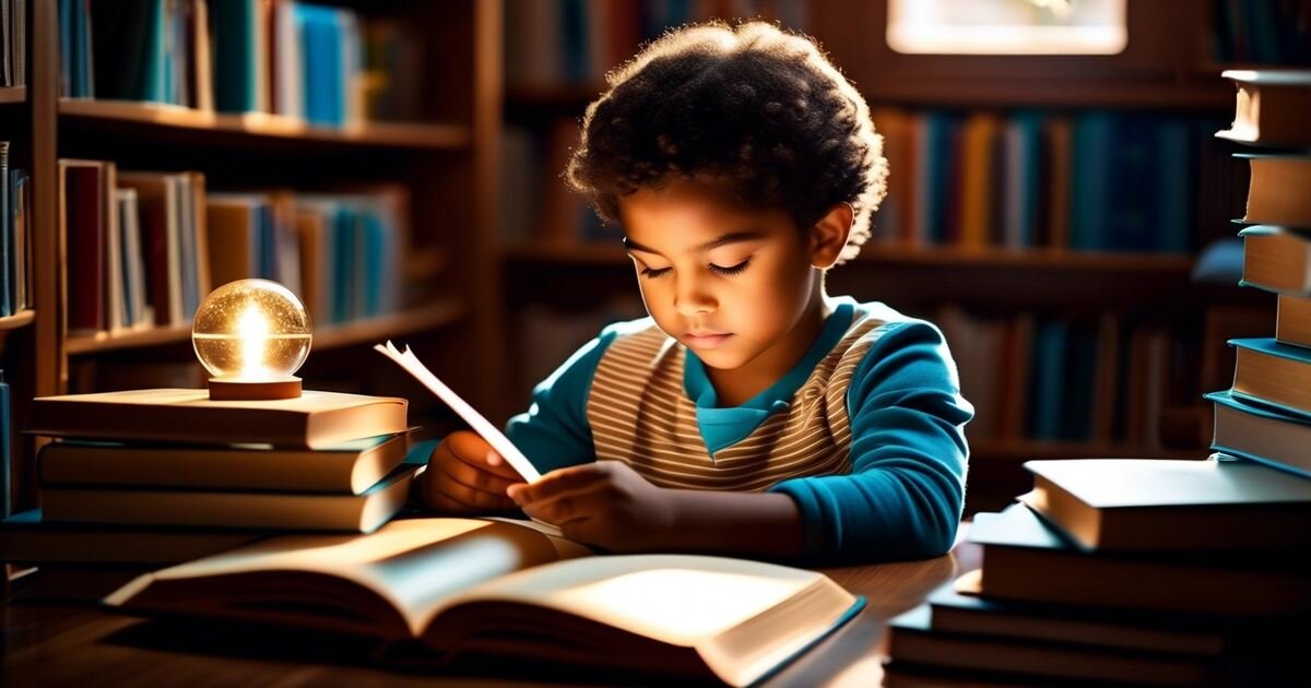 How to Make Child Study Independently