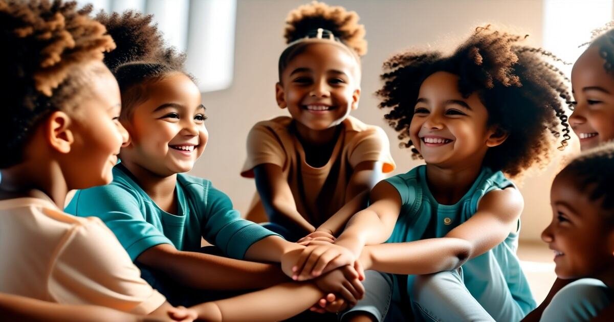 How to Teach Your Child Social Skills