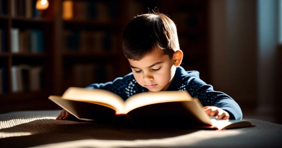 How to Teach an Autistic Child to Read