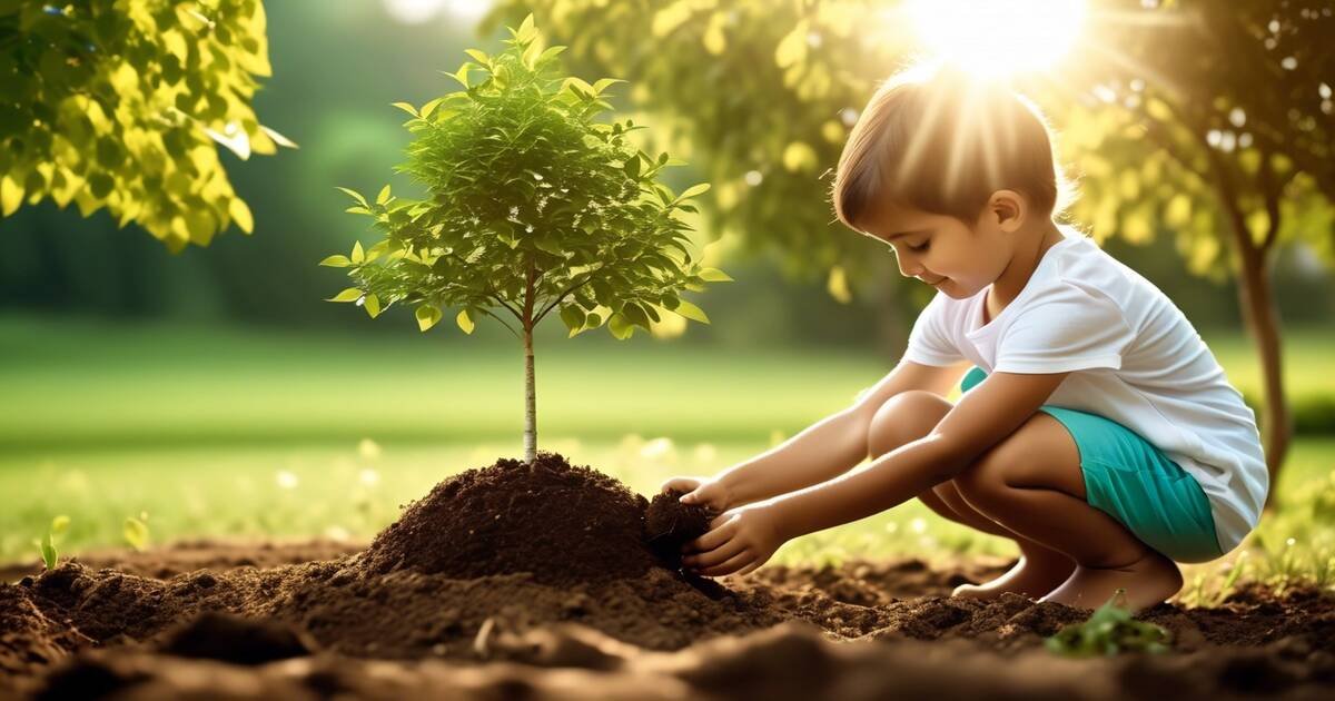 How to Teach a Child to Take Responsibility For Their Actions