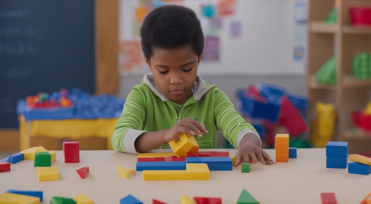 How to Teach Math to a Child