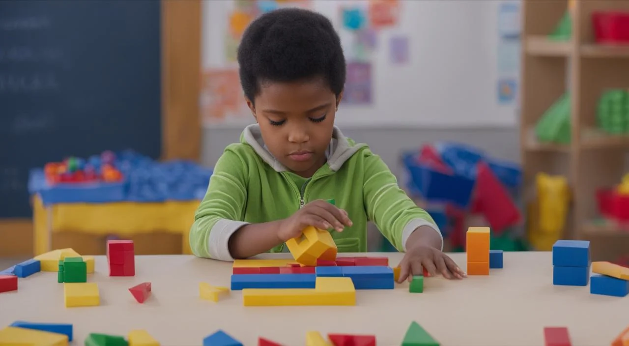 How to Teach Math to a Child