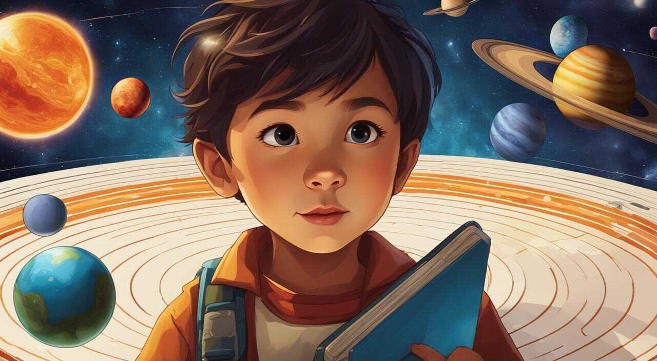 How to Explain Physics to a Child