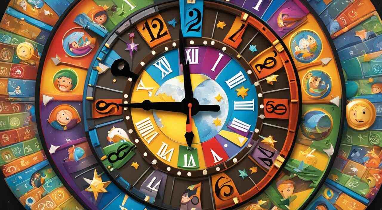 How To Explain Time To A Child