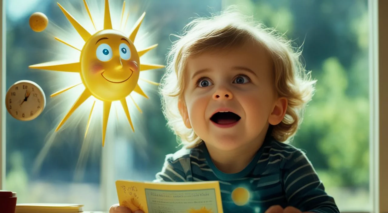 How to Explain Daylight Saving Time to a Child