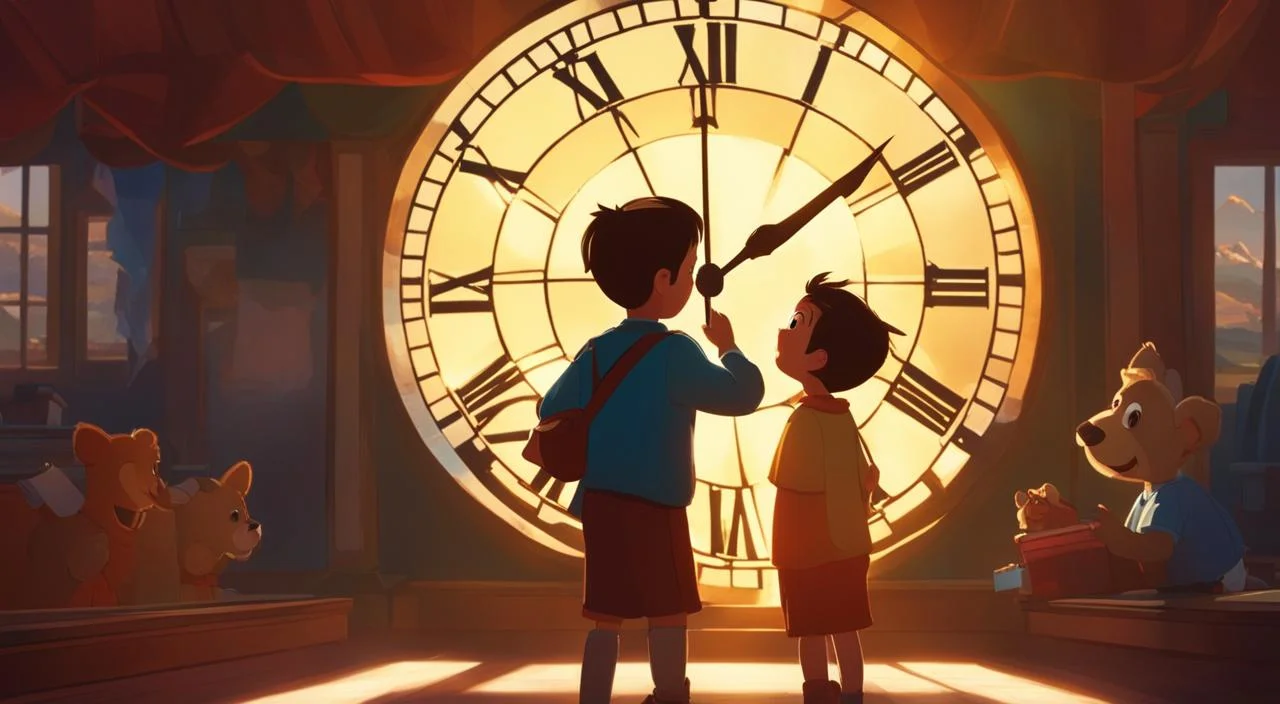 How to Explain Daylight Saving Time to a Child