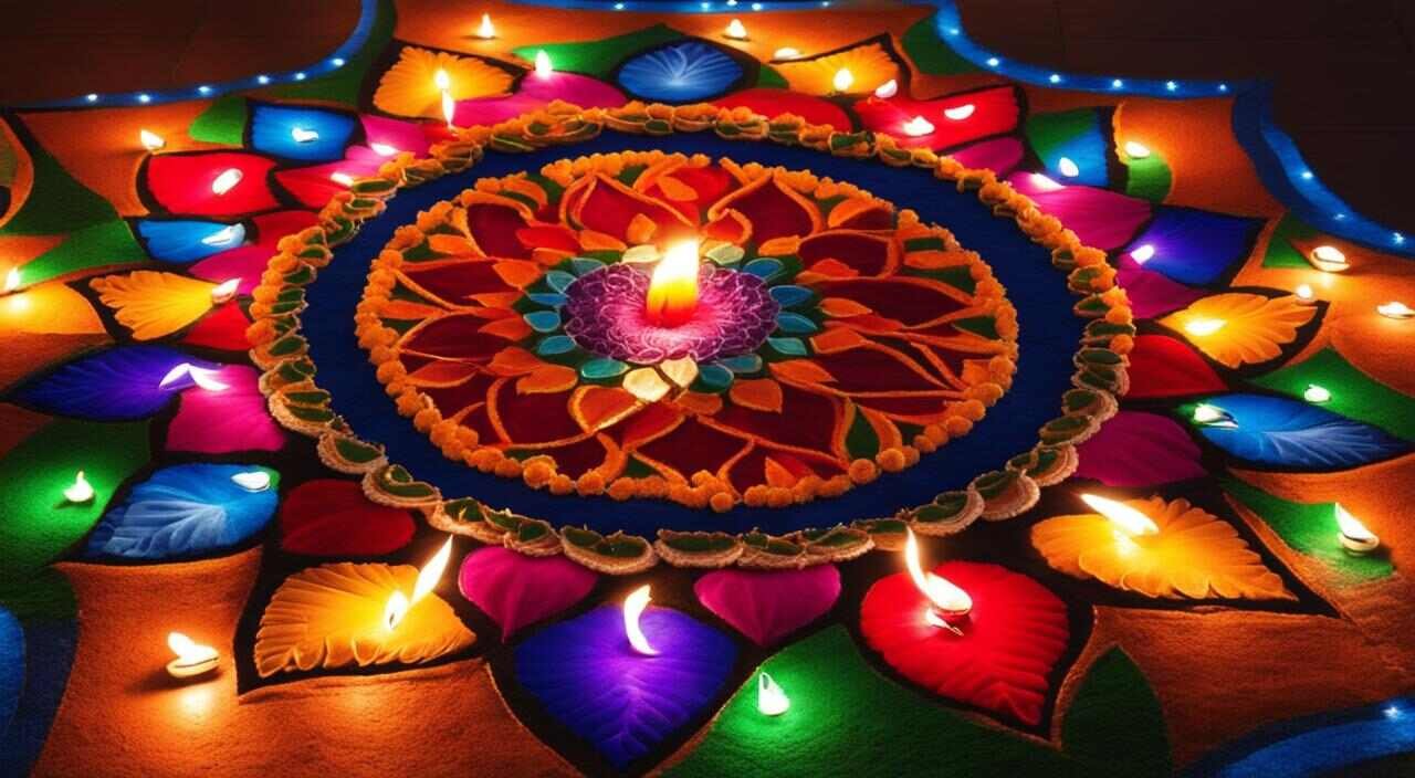 How to Explain Diwali to a Child