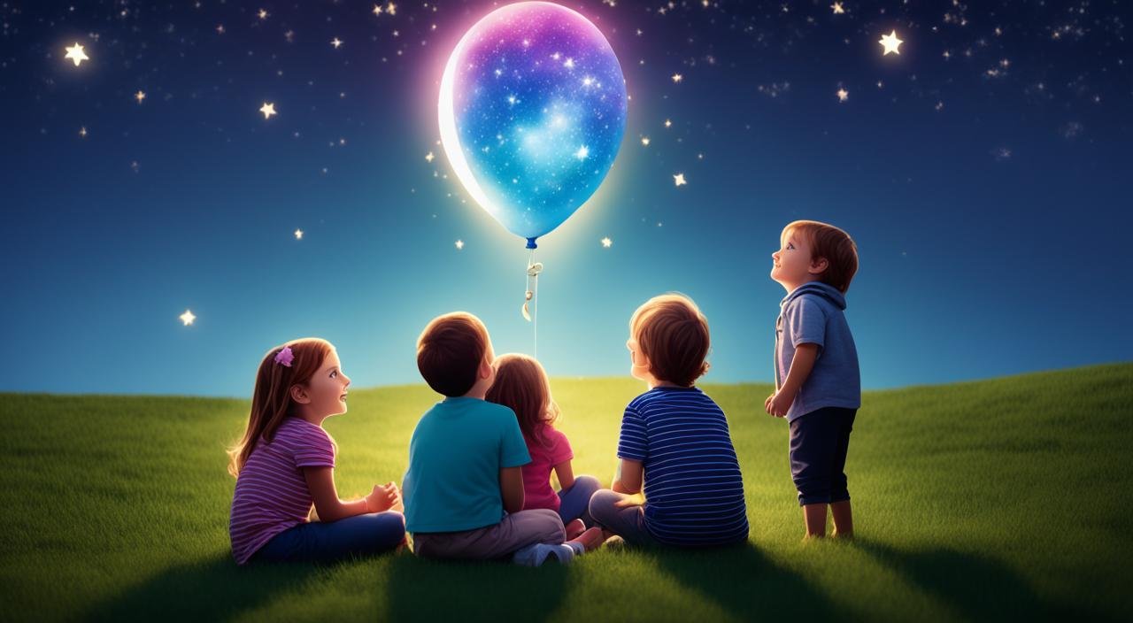 how to explain heaven to a child