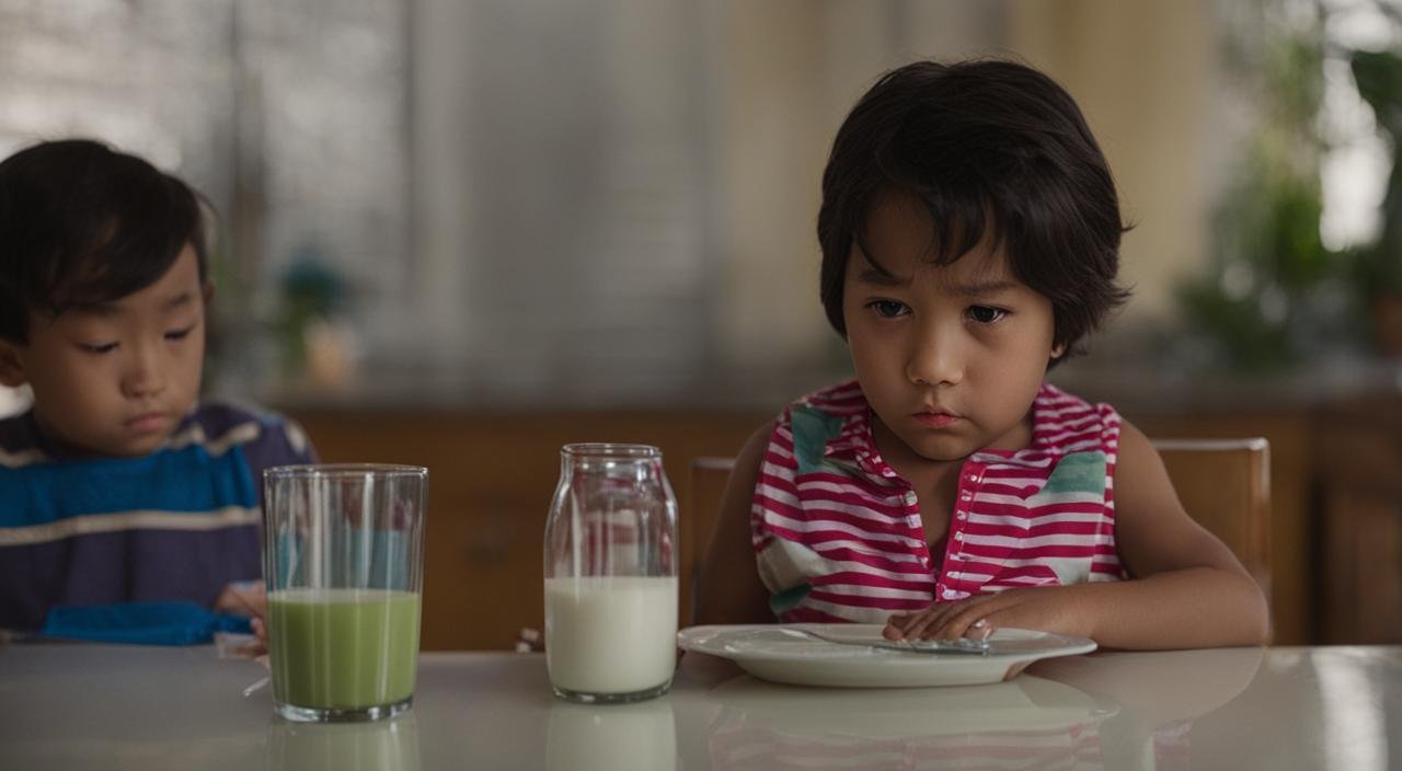 how to tell if a child is lactose intolerant